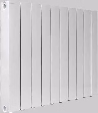 Radiatore Blitz Super B4 Fondital Bianco 10 Elementi L: 100 cm, H: 50 cm