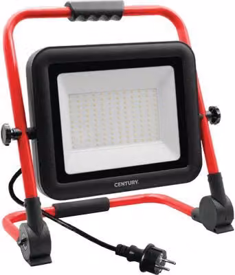 Proiettore LED Rework Hybrid Century 230 W IP65 Nero