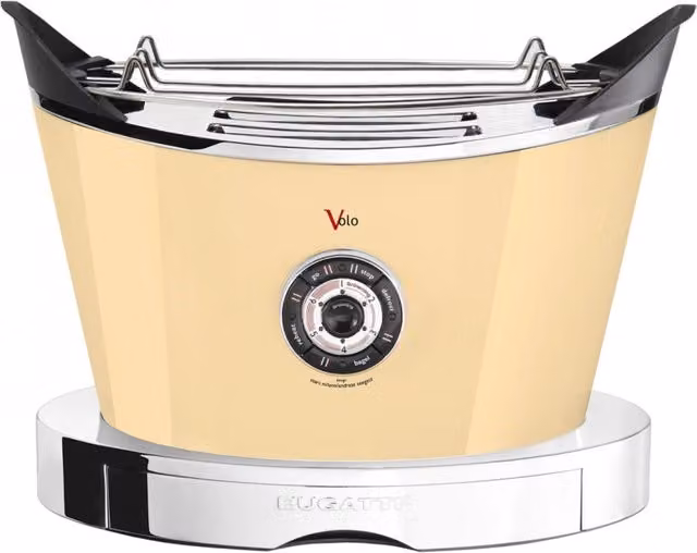 Tostapane VOLO Casa Bugatti Colore Beige
