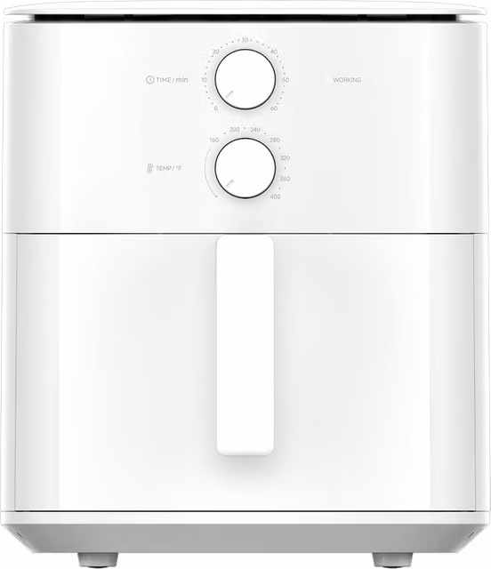 Xiaomi Air Fryer Essential Friggitrice ad aria 6L Bianco