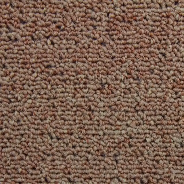 Set di 20 quadrotte di moquette Monster Shop in poliproplastico, colore sabbia, L/P: 50 x 50 cm