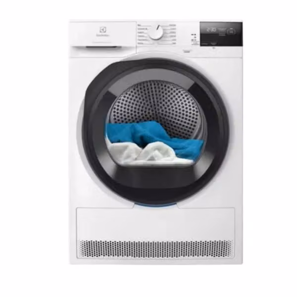 Asciugatrice Bosch GentleCare CL EW6H292G Bianca con Carico da 9 kg e Classe Energetica A++