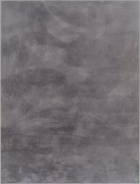 Tappeto soffice Solina antracite L: 140 cm, P: 200 cm