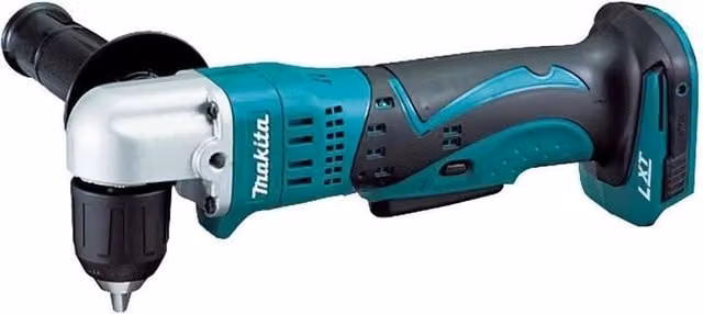 Makita DDA351Z Trapano Angolare Inalámbrico 18V Nero con Valigetta MAKPAC Tipo 2