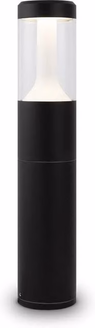 Paletto da giardino Maytoni Koln LED 8W 4000K IP54 nero