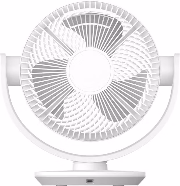 Xiaomi Ventilatore da Tavolo Smart con Controllo via App, Bianco