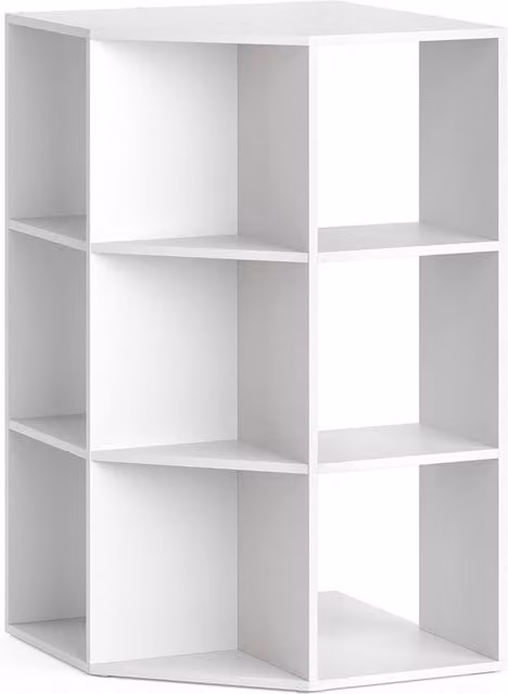 Scaffale per bambini Luigi Vicco Bianco L: 64 cm, H: 107.8 cm