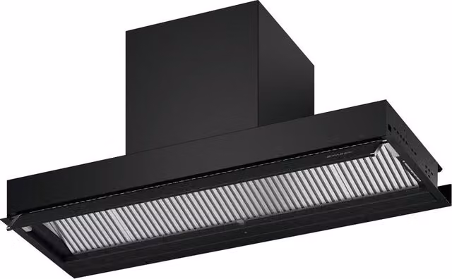 Cappa a incasso Faber IN-Nova Zero Drip Lite A90 BK nero L 90 cm