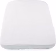 Set coprimaterasso per culla Igenico Chicco NEXT2ME FOREVER Bianco 60x120 cm