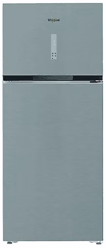 Frigorifero doppia porta Whirlpool Dynamic Silver con tecnologia No Frost, capacità netta 557 l, Classe D, L: 78 cm, A: 187,7 cm, P: 75 cm