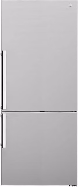 Frigorifero combinato Bertazzoni RBM76F4FXNC Total No Frost in acciaio inox, capacità 533 l, classe energetica E