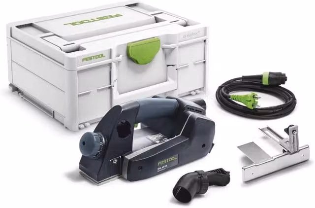 Pialla Festool EHL 65 EQ-Plus Grigia con Systainer SYS3 M 187