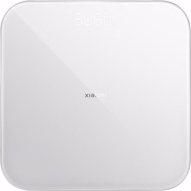 Bilancia intelligente Xiaomi Mi Smart Scale S200 White con controllo tramite app