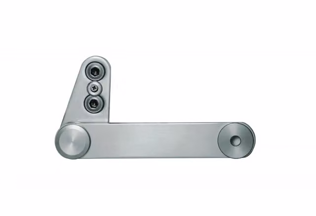 Barra di rinvio Ultraflex colore argento