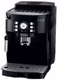 De'Longhi Magnifica S ECAM 21.117.B Macchina per Caffè Automatica ed Espresso con Lancia Vapore, Colore Nero, Serbatoio 1,8 l