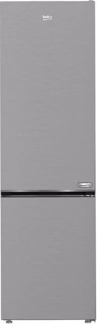 Beko B5EUNA406HXB Frigorifero Combinato da 355 L, Classe C, Colore Grigio, Tecnologia No Frost e Zero Degree Zone, H 203,5 cm x L 59,5 cm x P 66,3 cm