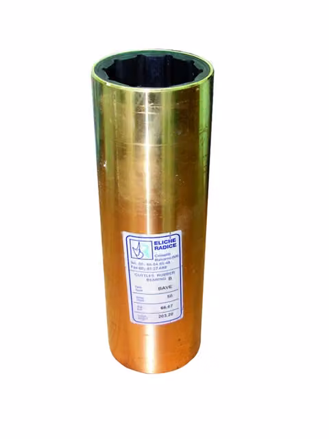 Boccola in bronzo Eliche Radice Ø 45 mm