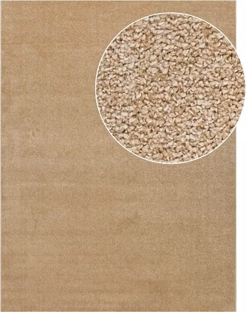 Tappeto Portivo oro L: 140 cm, P: 200 cm