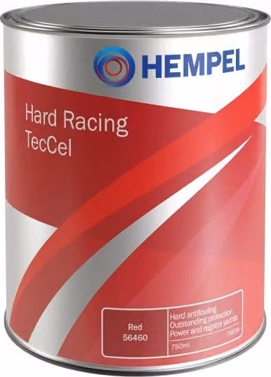 Hempel Hard Racing Tec Cel True Blu 2,5 l
