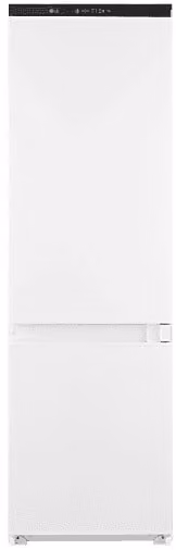 Frigorifero da incasso LG GTFN256SER Bianco, Capacità netta 233 l, Classe E, L 54 cm x A 177 cm x P 54,5 cm