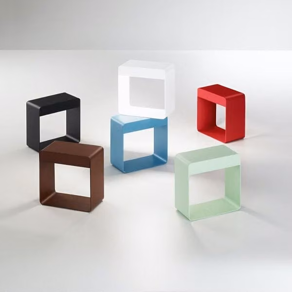 Linea Light Dama Lampada da tavolo ricaricabile LED multicolore con sensore di movimento