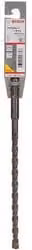 Punta trapano SDS Plus Bosch per muratura e cemento armato, colore argento, Diametro: 8 mm, Lunghezza: 210 mm