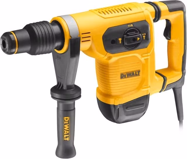 Martello Demoperforatore DeWalt D25481K-QS SDS-Max Giallo 1050W 6,1 J