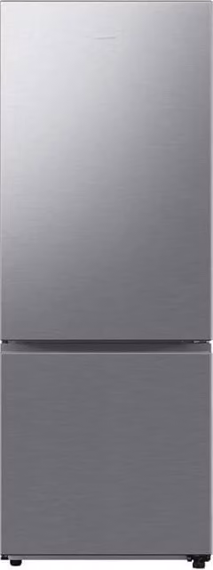 Samsung RB53DG706BS9EF Frigorifero Combinato da 538 L, Classe Energetica B, Tecnologia No Frost, Twin Cooling e Wi-Fi, Colore Argento, H 203 x L 75,9 x P 71,1 cm