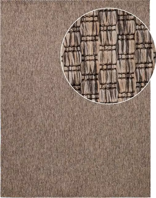 Tappeto Venezia per interni ed esterni beige L: 300 cm x P: 400 cm