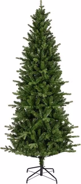 Albero di Natale Abete di Killington IPERBRIKO Verde H 240 cm, L 113 cm