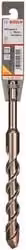 Punta trapano SDS Plus Bosch per muratura e cemento armato, colore argento, Diametro: 18 mm, Lunghezza: 200 mm