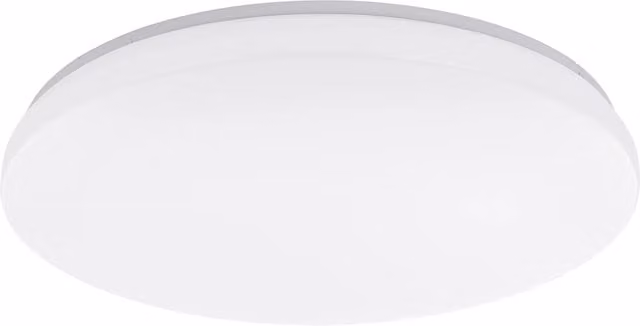 Plafoniera Moderna Eglo Totari-Z Bianca con LED Integrato e Tecnologia Zigbee/Bluetooth