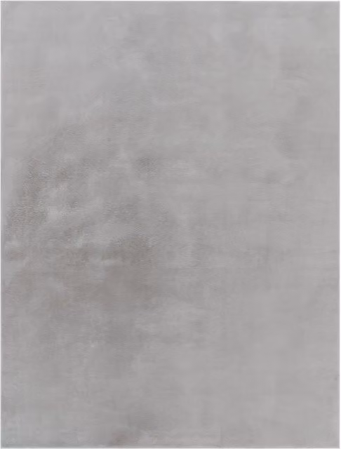 Tappeto soffice Solina grigio L: 280 cm, P: 200 cm