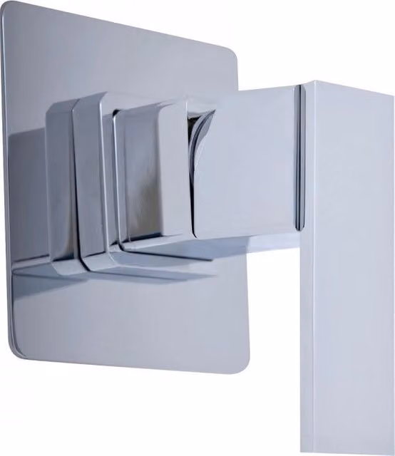 Miscelatore doccia incasso Rav Slezak LOIRA in ottone color cromo
