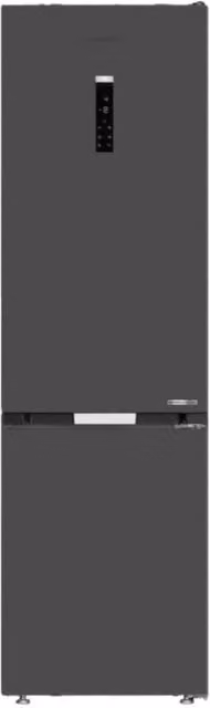 Grundig Frigorifero Combinato Total No Frost Dark Inox con WiFi e Zero Degree Zone, Capacità 324 litri, L/P/H: 59,5 x 66,3 x 186,5 cm