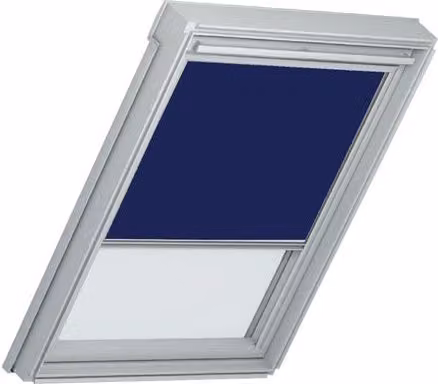 Tenda oscurante e dimmerabile per finestre da tetto VELUX DFD CK02 1100S blu, L 55 cm x H 78 cm