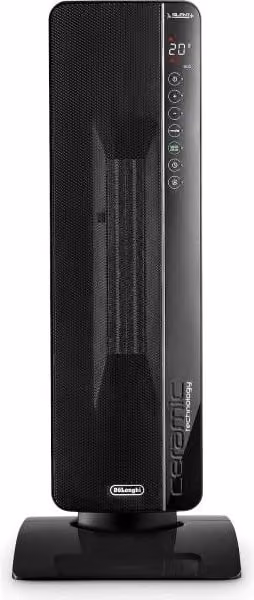 Termoventilatore in ceramica DeLonghi TCH8993ER nero