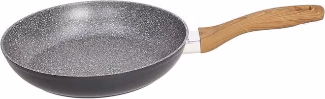 Padella antiaderente in alluminio Tognana grigia, diametro 24 cm