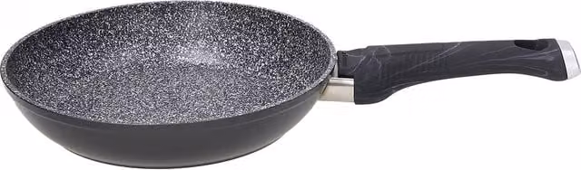 Padella antiaderente Tognana Sphera in alluminio nero, diametro 22 cm