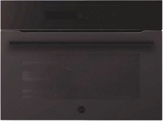 Forno a microonde combinato da incasso Hoover H-MICROWAVE 500 COMBI, 34 L, 900 W con grill 1500 W, colore Nero, L: 59.4 cm, P: 45.5 cm, H: 55.5 cm