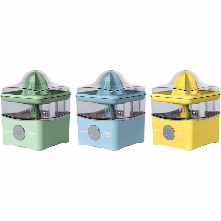 Spremiagrumi Elettrico DICTROLUX Retrò Collection 40 Watt con vano per riporre il cavo
