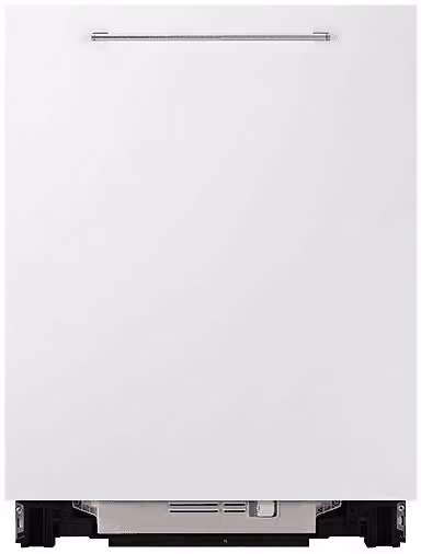 Lavastoviglie a scomparsa totale Samsung Bianca Classe B con 14 coperti, WiFi e SmartThings, L/P/H: 59,5 x 55 x 81,5 cm