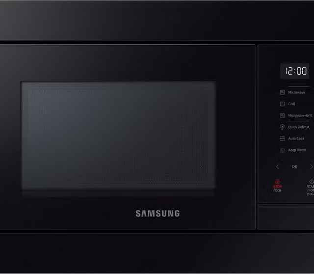 Microonde combinato con grill Samsung MG23A7318CK nero con display LED