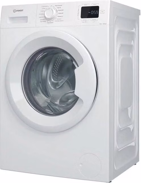 Lavatrice a carica frontale Indesit IM 962 MY TIME IT bianca con capacità 9 kg e centrifuga 1200 giri/min