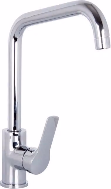 Miscelatore per lavello Fima Carlo Frattini Cromo 3767/1N
