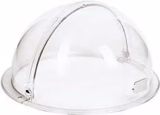 Porta brioches Roll-top CRYSTAL Ilsa Trasparente L: 40 cm, P: 21 cm