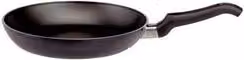 Padella antiaderente in alluminio Ballarini Firenze Nero Diametro: 22 cm