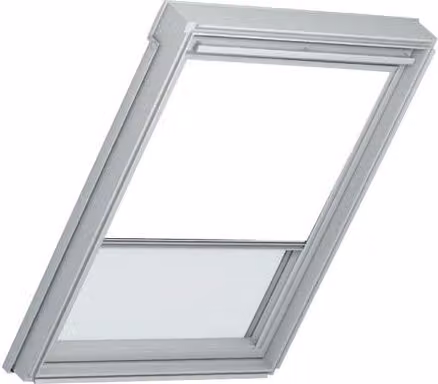 Tenda filtrante manuale per finestra da tetto VELUX RHL UK00 1028 bianco L 71 cm x H 74 cm