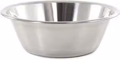 Insalatiera conica Pinti Inox in acciaio inossidabile color argento Diametro: 40 cm