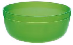 Insalatiera in plastica Cosmoplast EUROPA Verde Diametro: 24 cm